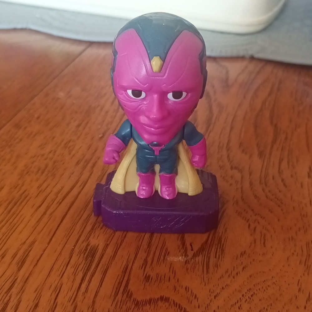 Vision avengers toy